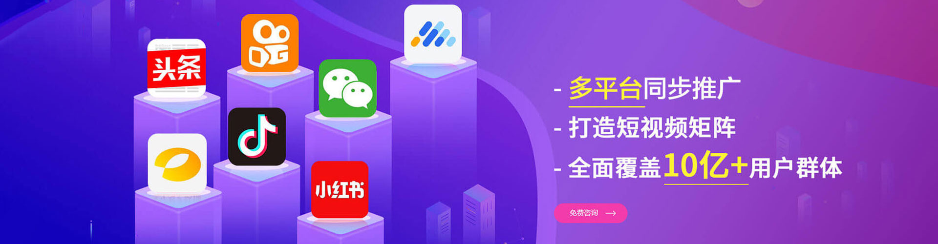 丽水信息流大师